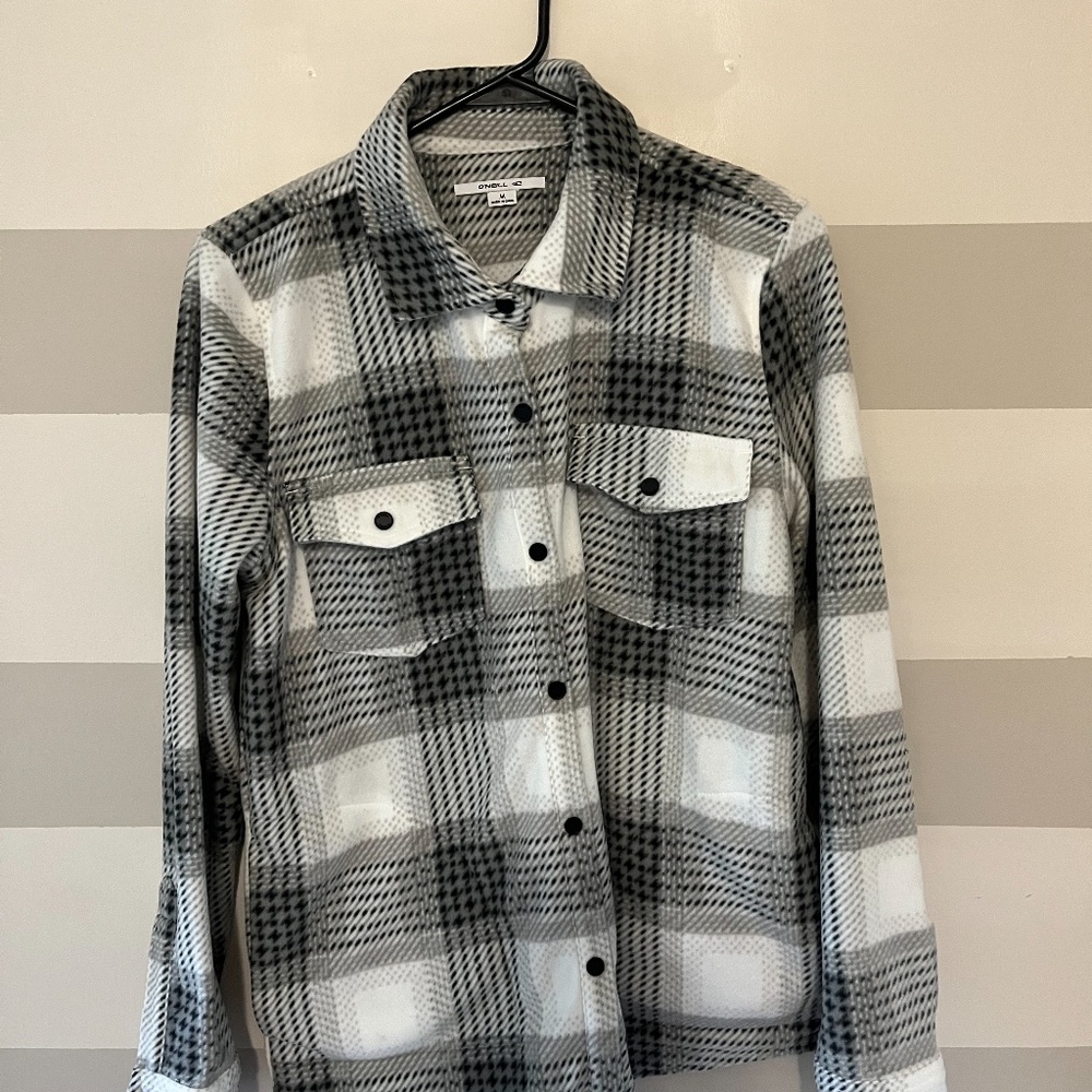 O'neill Button down Shirt Size M